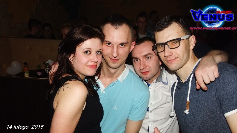 Walentynki w Venus Planet część II