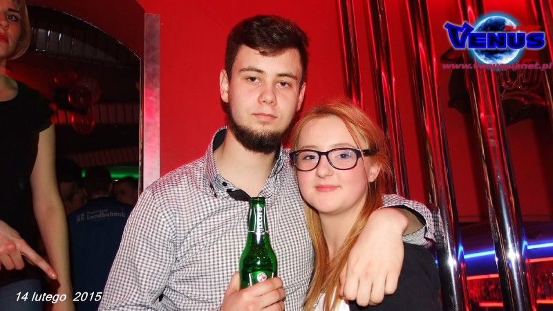 Walentynki w Venus Planet część II