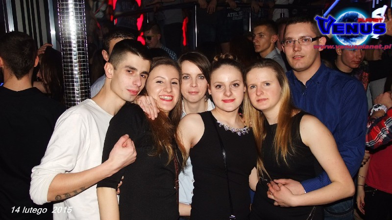 Walentynki w Venus Planet część II