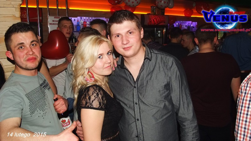 Walentynki w Venus Planet część II