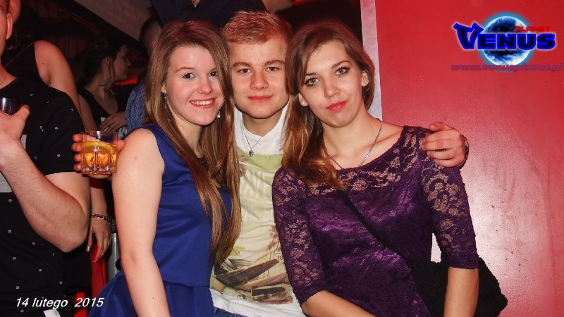 Walentynki w Venus Planet część II