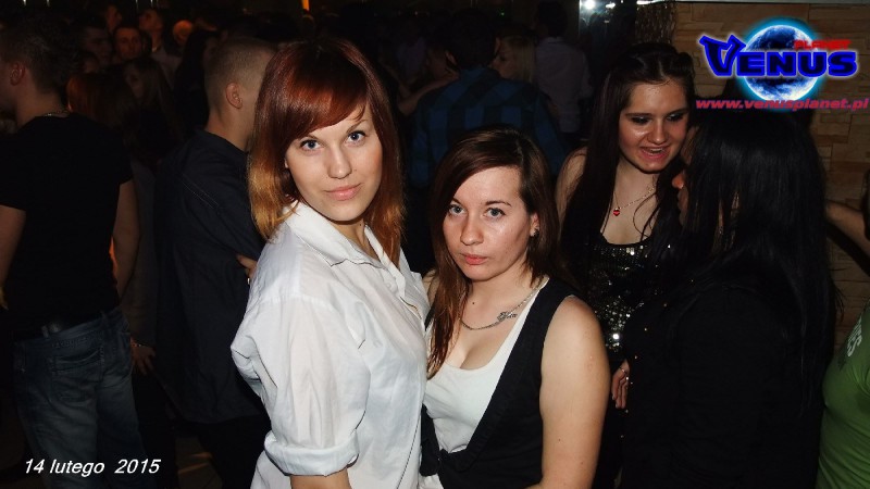 Walentynki w Venus Planet część II