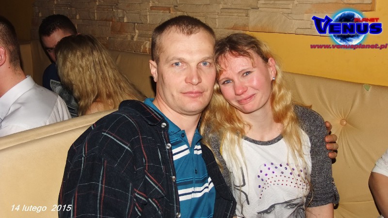 Walentynki w Venus Planet część II