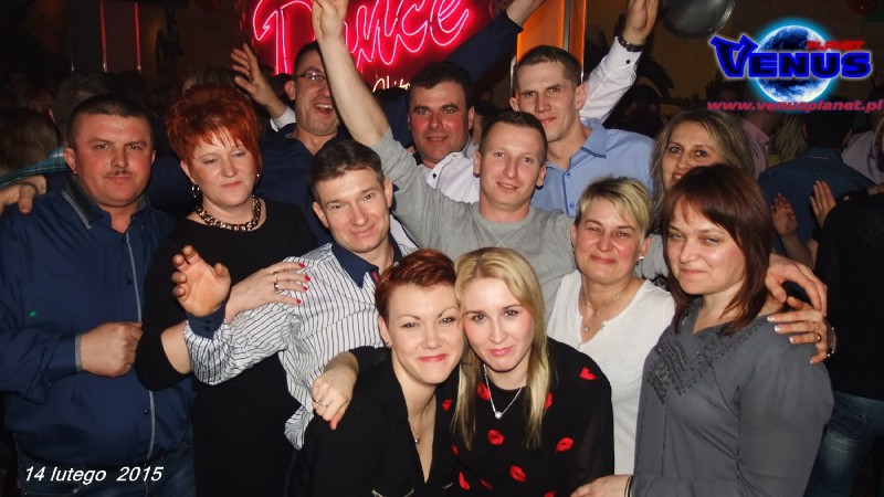 Walentynki w Venus Planet część II