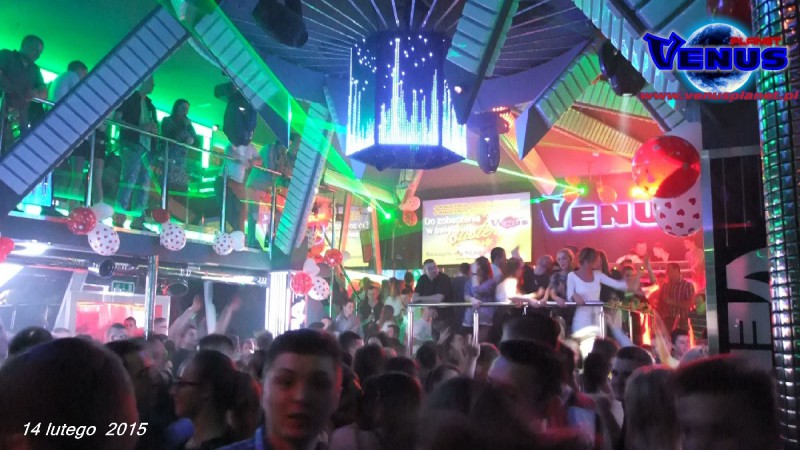 Walentynki w Venus Planet część II