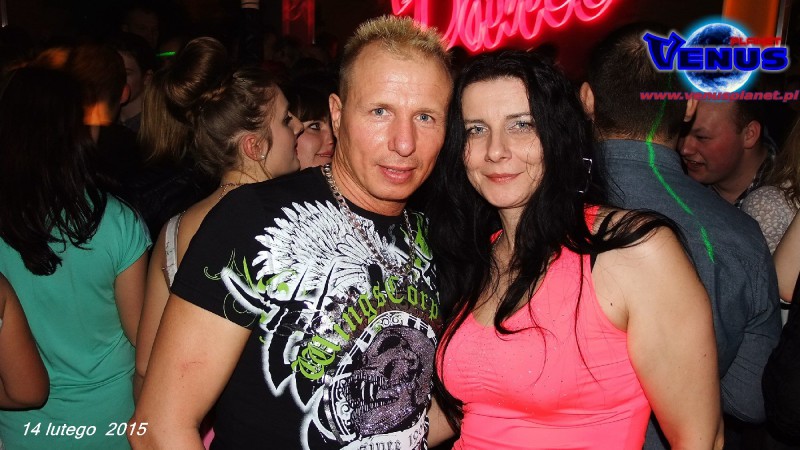 Walentynki w Venus Planet część II