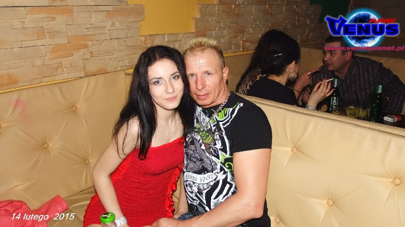 Walentynki w Venus Planet część II