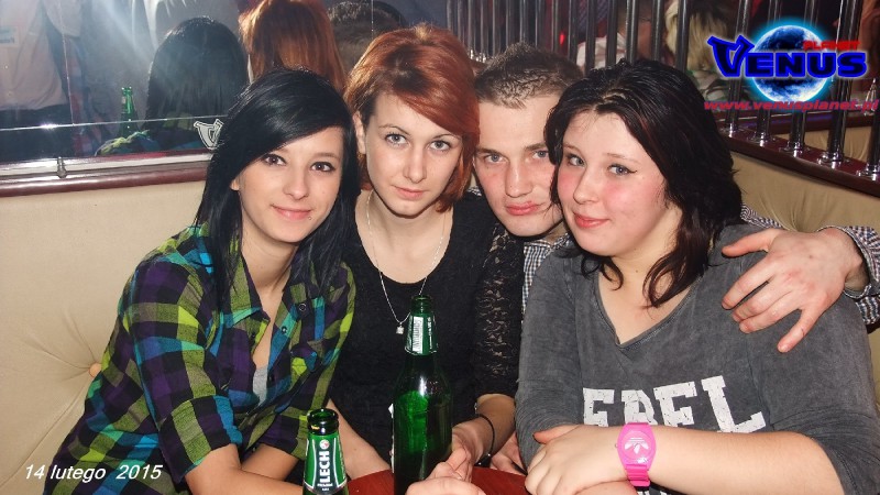 Walentynki w Venus Planet część II