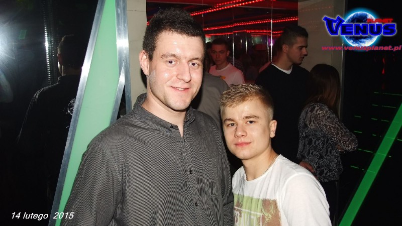 Walentynki w Venus Planet część II