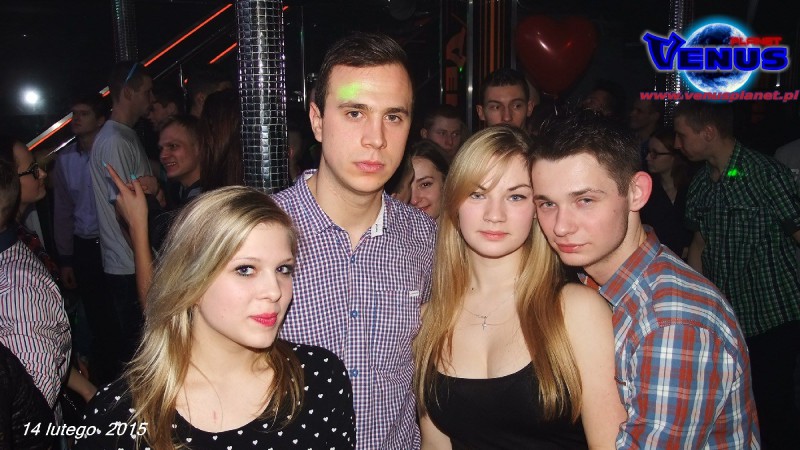 Walentynki w Venus Planet część II
