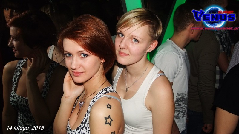 Walentynki w Venus Planet część II