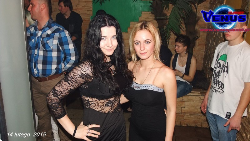 Walentynki w Venus Planet część II