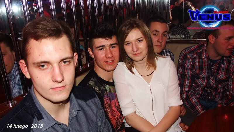 Walentynki w Venus Planet część II