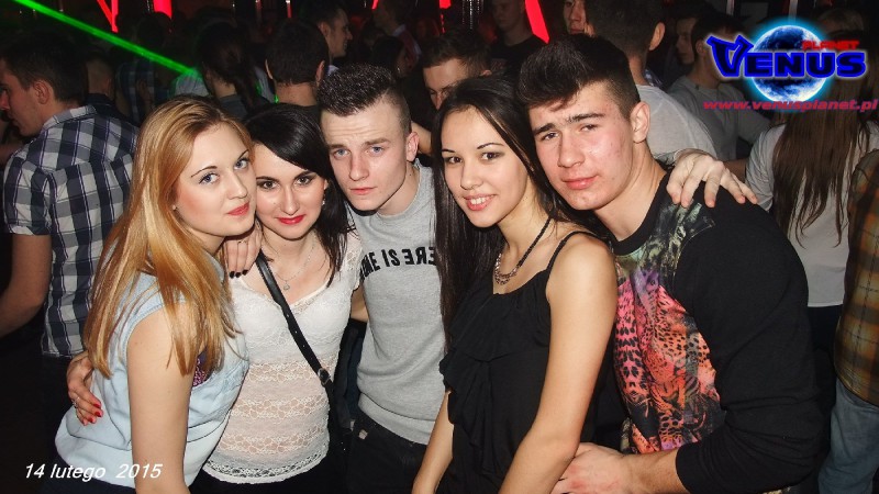Walentynki w Venus Planet część II