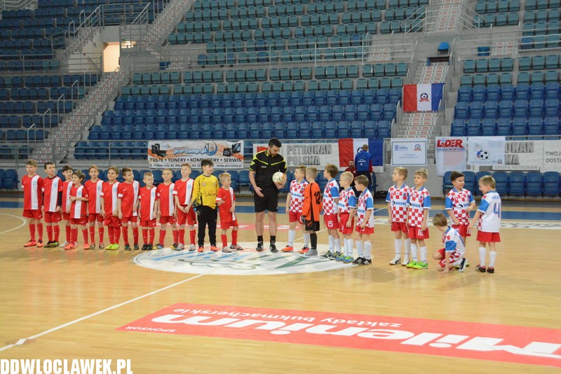 Lider Winter Kids Cup 2015 w Hali Mistrzów