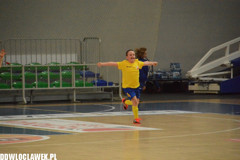 Lider Winter Kids Cup 2015 w Hali Mistrzów