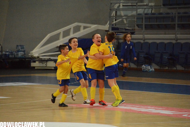 Lider Winter Kids Cup 2015 w Hali Mistrzów