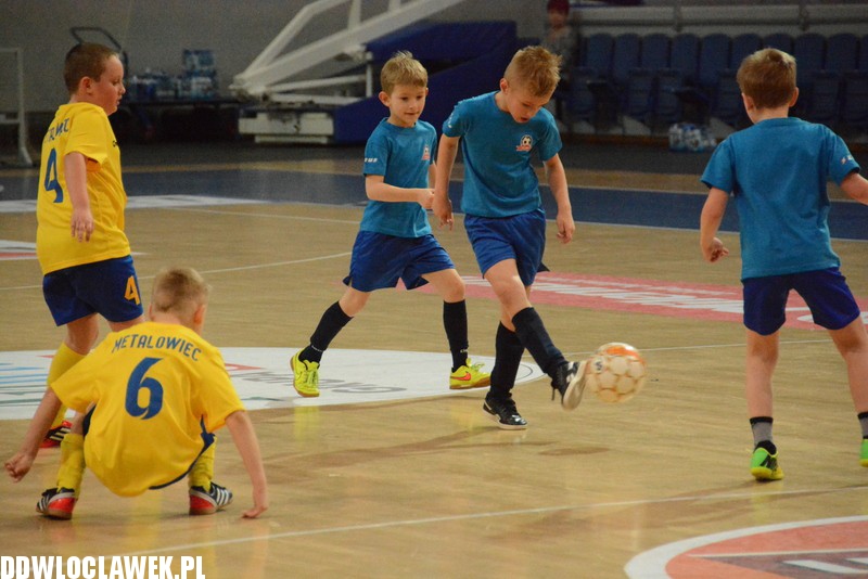 Lider Winter Kids Cup 2015 w Hali Mistrzów