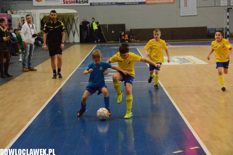 Lider Winter Kids Cup 2015 w Hali Mistrzów