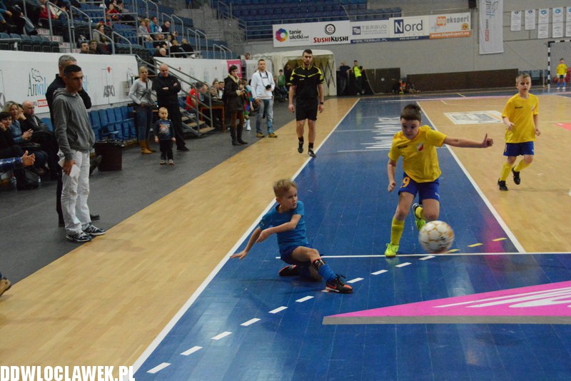 Lider Winter Kids Cup 2015 w Hali Mistrzów