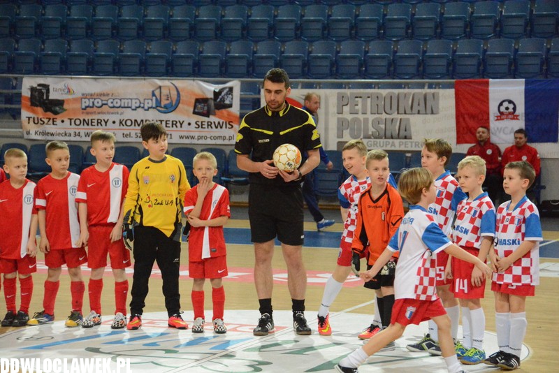 Lider Winter Kids Cup 2015 w Hali Mistrzów