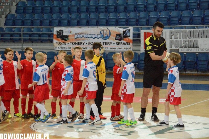 Lider Winter Kids Cup 2015 w Hali Mistrzów