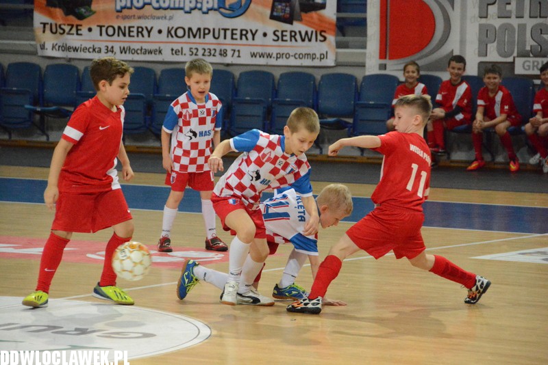 Lider Winter Kids Cup 2015 w Hali Mistrzów
