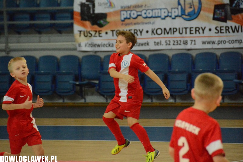 Lider Winter Kids Cup 2015 w Hali Mistrzów