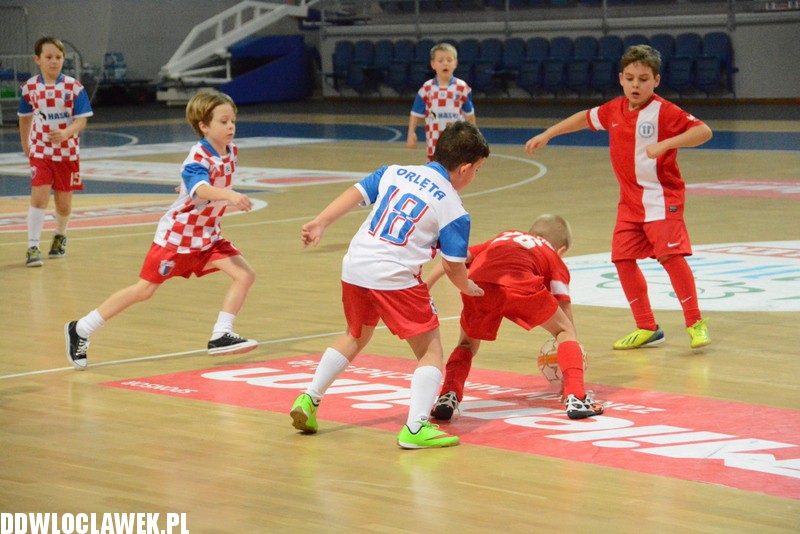 Lider Winter Kids Cup 2015 w Hali Mistrzów