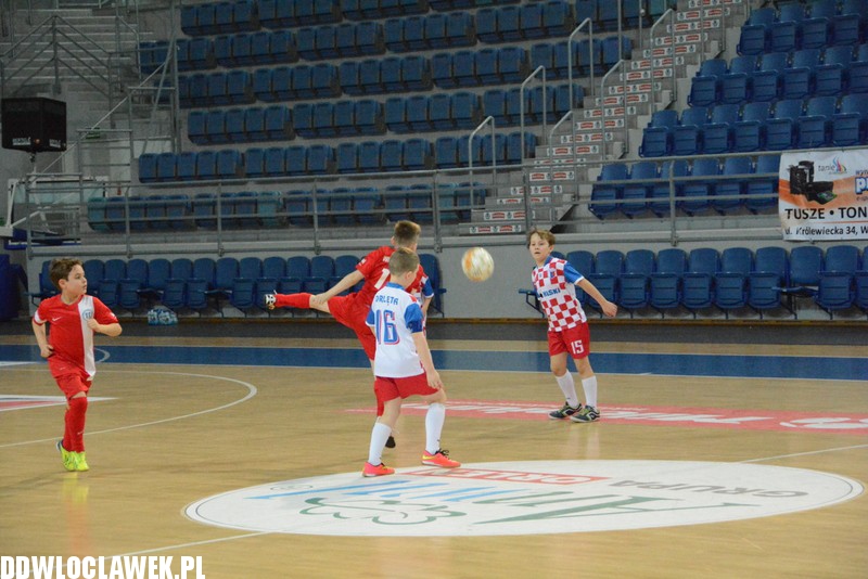 Lider Winter Kids Cup 2015 w Hali Mistrzów