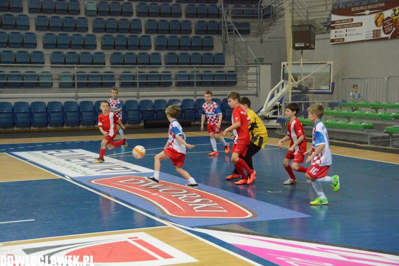 Lider Winter Kids Cup 2015 w Hali Mistrzów