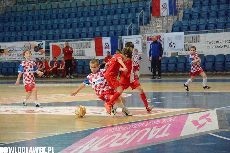 Lider Winter Kids Cup 2015 w Hali Mistrzów
