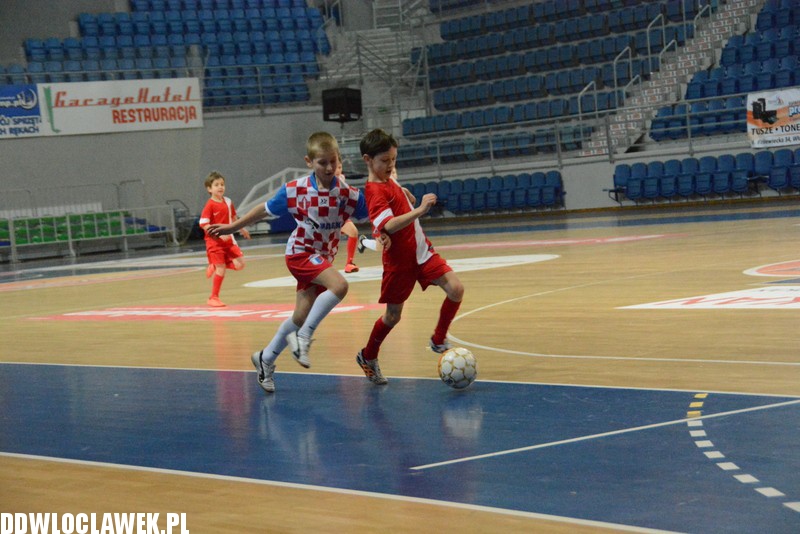 Lider Winter Kids Cup 2015 w Hali Mistrzów