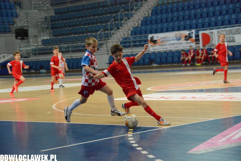Lider Winter Kids Cup 2015 w Hali Mistrzów