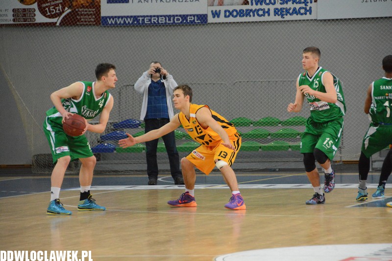 MPU20: Trefl Sopot - Śląsk Wrocław