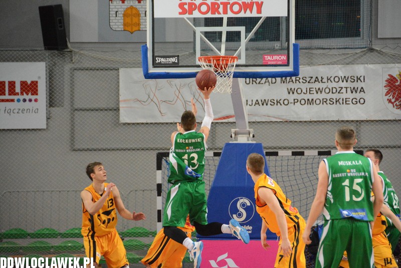 MPU20: Trefl Sopot - Śląsk Wrocław
