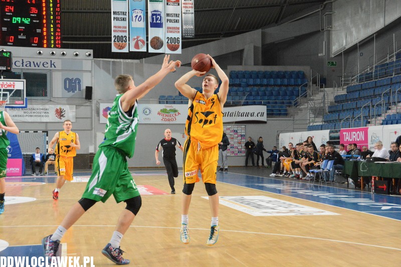 MPU20: Trefl Sopot - Śląsk Wrocław
