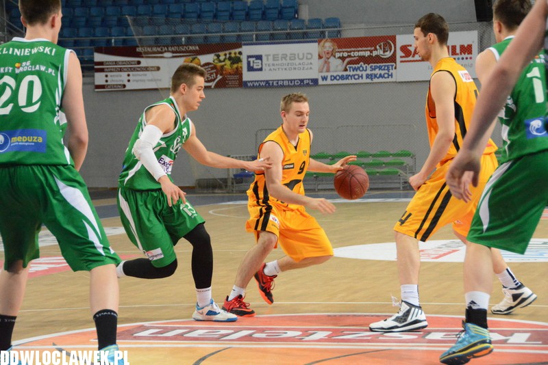 MPU20: Trefl Sopot - Śląsk Wrocław