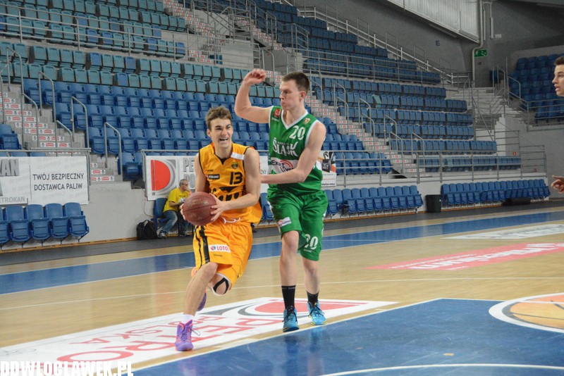 MPU20: Trefl Sopot - Śląsk Wrocław