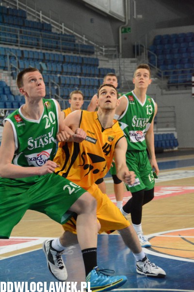 MPU20: Trefl Sopot - Śląsk Wrocław