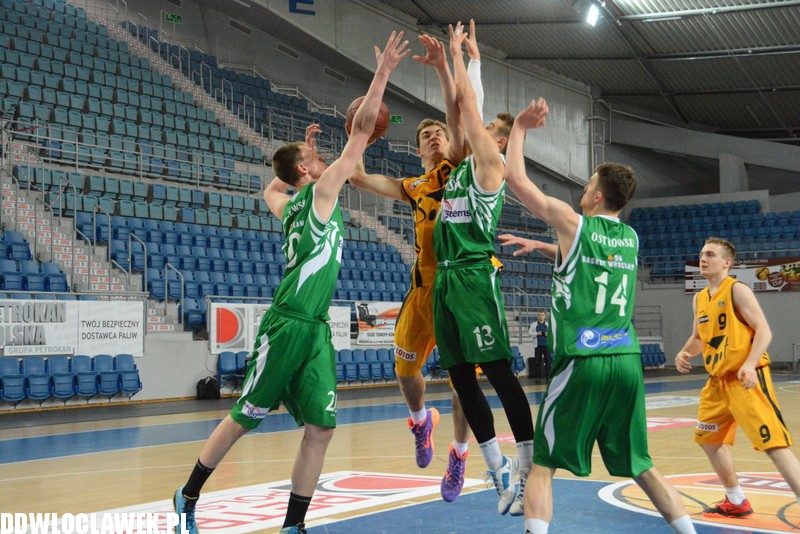 MPU20: Trefl Sopot - Śląsk Wrocław