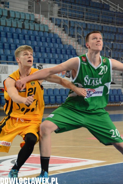 MPU20: Trefl Sopot - Śląsk Wrocław