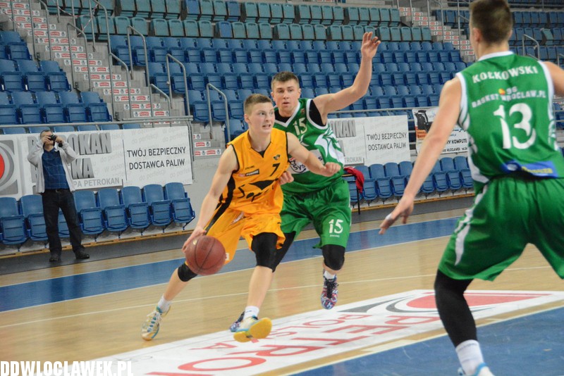 MPU20: Trefl Sopot - Śląsk Wrocław