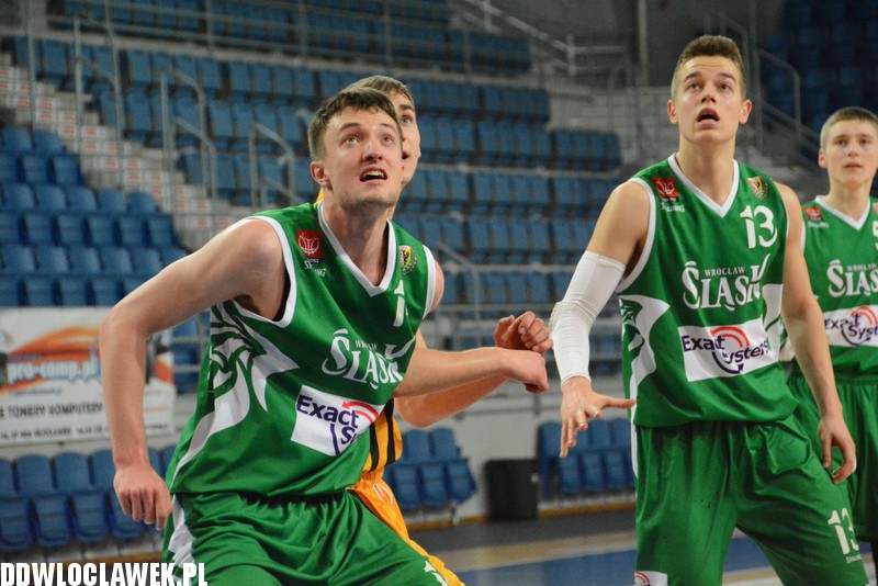 MPU20: Trefl Sopot - Śląsk Wrocław