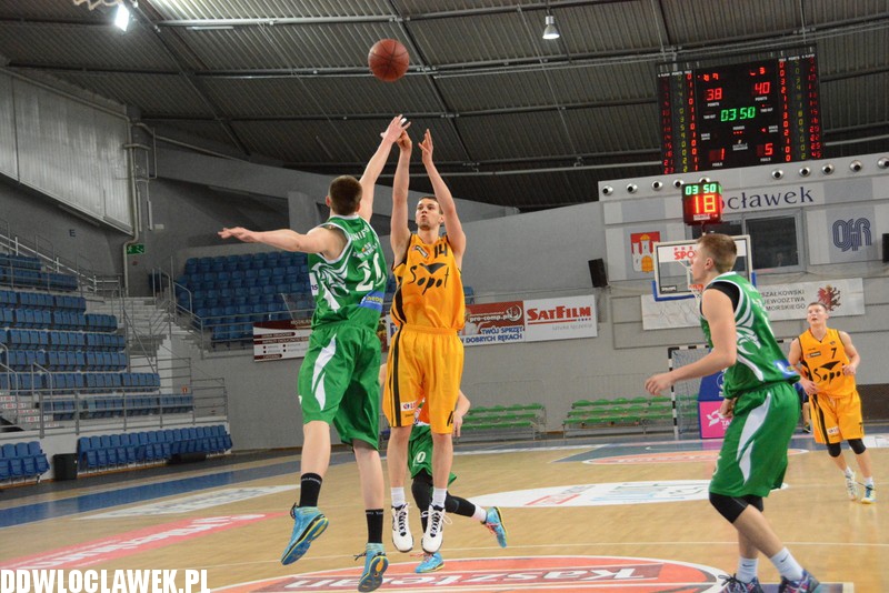 MPU20: Trefl Sopot - Śląsk Wrocław