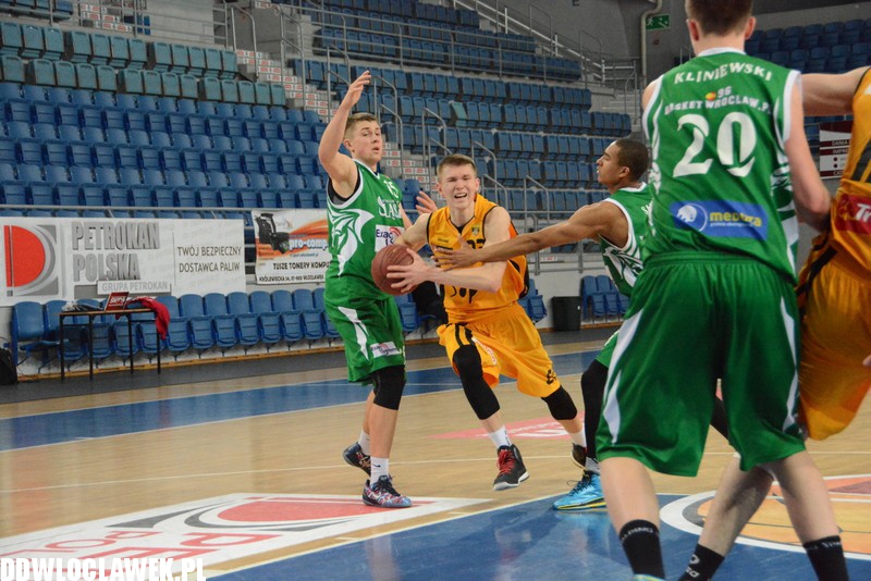 MPU20: Trefl Sopot - Śląsk Wrocław