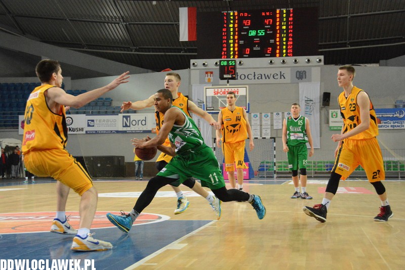 MPU20: Trefl Sopot - Śląsk Wrocław