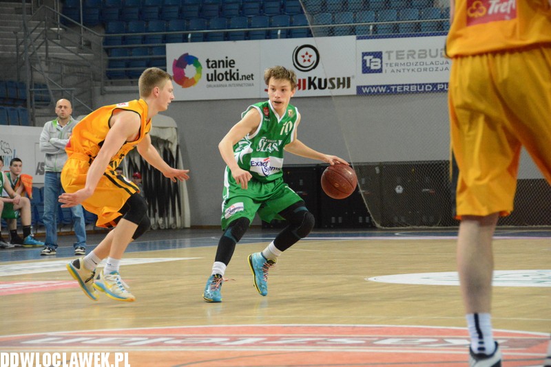 MPU20: Trefl Sopot - Śląsk Wrocław