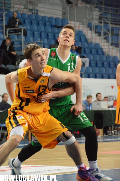 MPU20: Trefl Sopot - Śląsk Wrocław