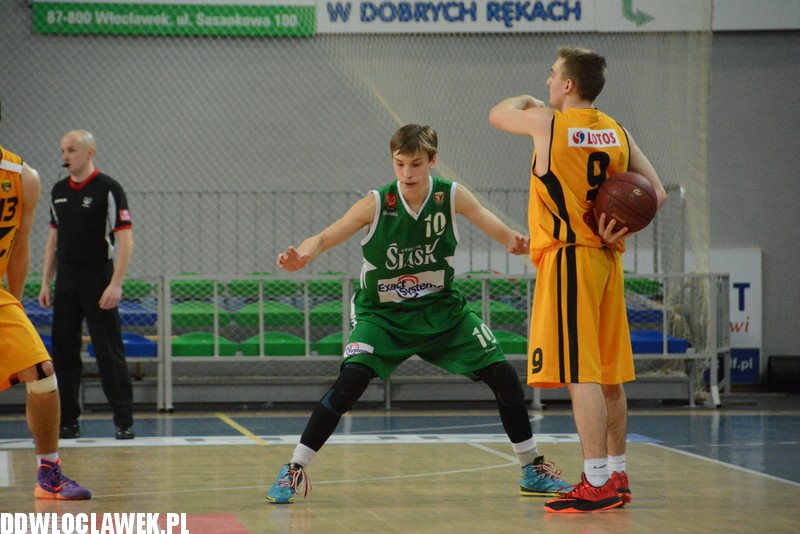 MPU20: Trefl Sopot - Śląsk Wrocław